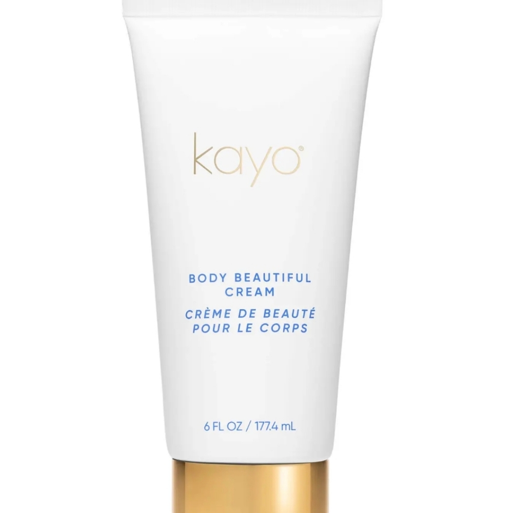 2/$55! Kayo‎ Body Care Body Beautiful Cream